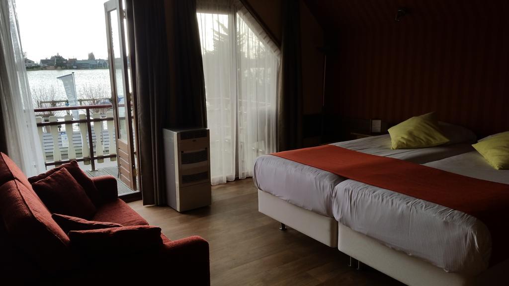 Hotel Restaurant De Hoogt Maasdam Zewnętrze zdjęcie