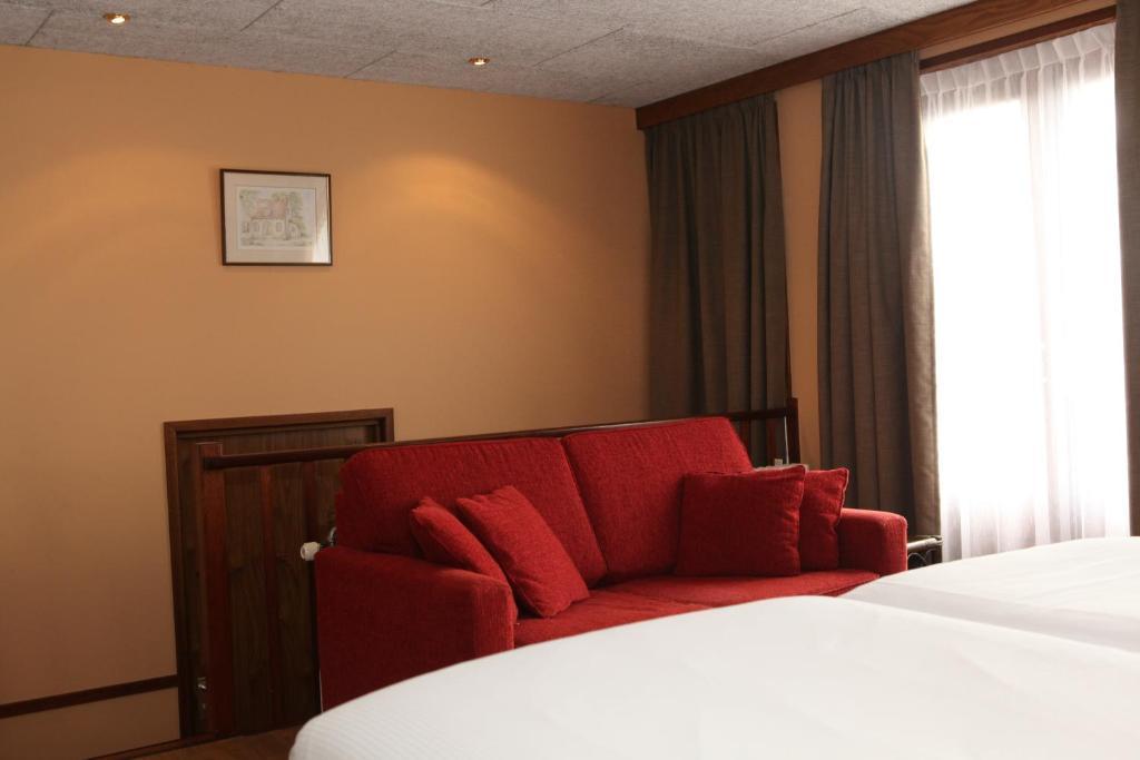 Hotel Restaurant De Hoogt Maasdam Pokój zdjęcie